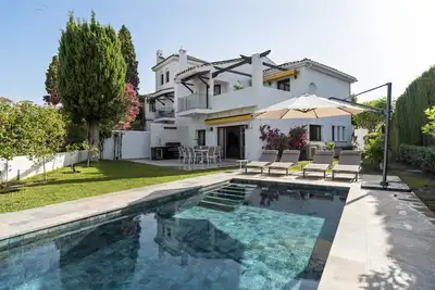 Image de Casa Blanca Mar - Peaceful & stunning 4 bed Townhouse!