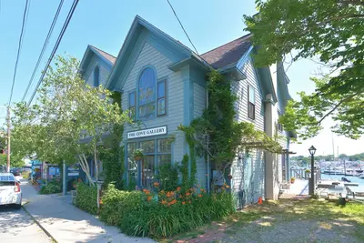 Image de The Gallery: Rocky Neck Waterfront