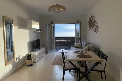 Image de Beautiful brand new 2 bedrooms flat with stunning ocean view and shared pool