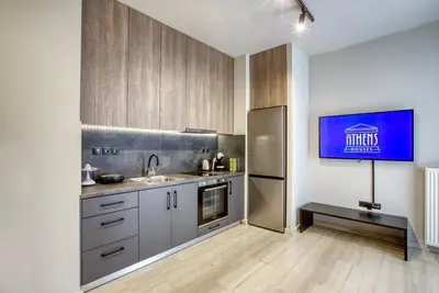 Image de Sweet and modern flat at Palaio faliro