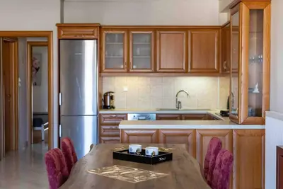 Image de Petralona amazing 2 bd flat