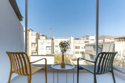 Image de Charming & minimal apt. in the center of Glyfada