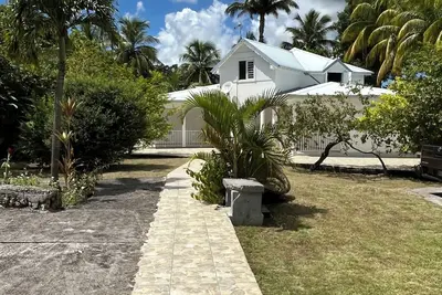 Image de Villa campagne créole