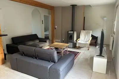 Image de Jolie et charmante maison accessible depuis Paris