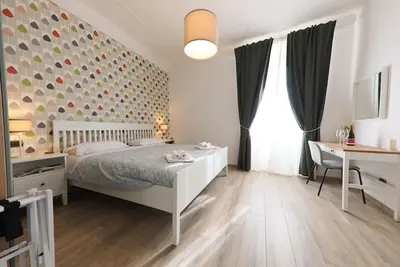 Image de Spacious apartment with terrace 5 minutes from St. Peter's and the Vatican Museums