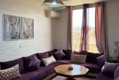 Image de Appartement Le Panorama D'Ouzoud Viola.