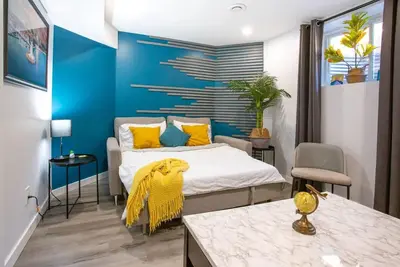 Image de Beautiful Apartment 5 mins from Innisfil Beach