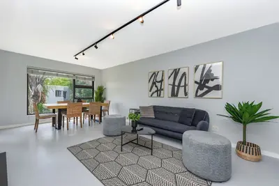 Image de Morningsun Garden Apartment | Pool