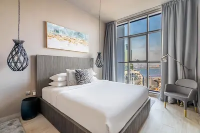 Image de GuestReady - Vie exquise – Vue sur la marina