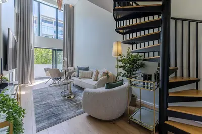 Image de Luxury Sea Point 2 Bed Apartment | Pool