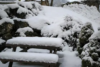 Image de Joli T2 avec terrasse plein sud – Flumet
