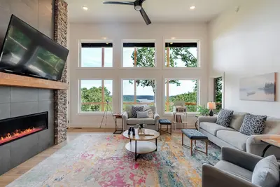 Image de Lake Dreams Hideaway - 10 acres - Stunning views