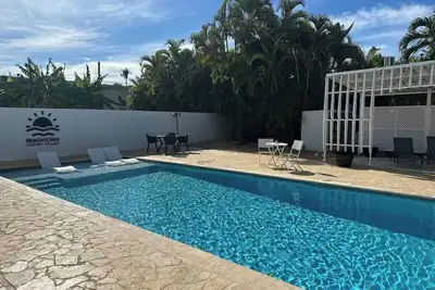 Image de Beachtown Luxury Villas Apt 103