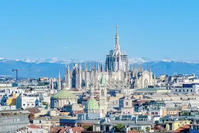 Image de Ariberto Suite Panoramica - 8 min da Duomo