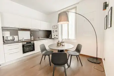 Image de Mac Mahon Suite - Une Chambre Appartement, Couchages 4