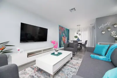 Image de Newly Renovated 2-bedroom apartment By Sawgrass