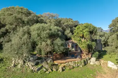 I Carbonni - Bergerie 80m2 entre mer et montagne