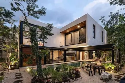 Image de Casa Kefi - 6br Villa | Pool, Chef, Concierge, 5min to beach + Gated Community