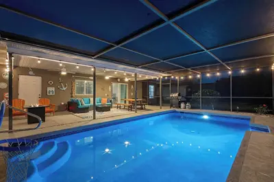 Image de Private Pool Oasis Near Img & Ami