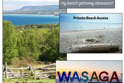 Image de Sand 2 Ski - Private Beach Close to Blue Mountain!