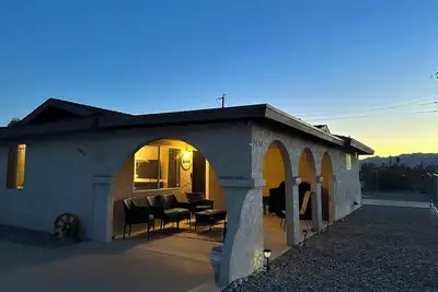 Image de Charming 1-bedroom house with big yard, Ac and WiFi in delightful Fort Mohave