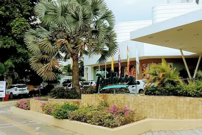 Image de Emmaus apartamento en hotel sonesta la boquilla. Un Lugar privilegiado