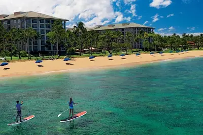 Image de Two-Bedroom Villa at Ocean Resorts. Special rate for booking 8 weeks in advance!