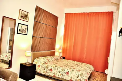 Image de Close Cinecittà studios suitable for families and pets Metro 5 minutes walking