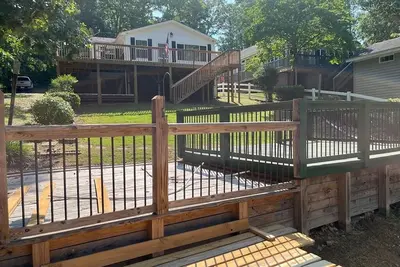 Image de Charming 2-bedroom house with Ac and WiFi on High Rock Lake, Lexington