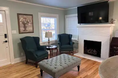 Image de Charming 2 bedroom bungalow in Newton