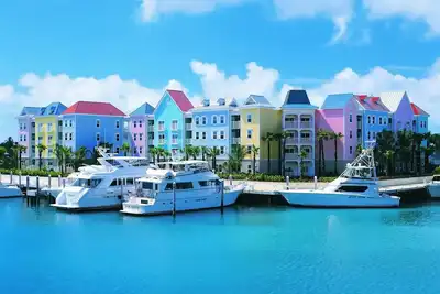 Image de Harborside Resort at Atlantis- 1 Bedroom -1 Bath -Access to Atlantis Water Parks