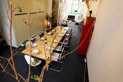 Image de 200sqm loft on the Spree in Berlin!