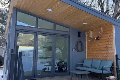 Image de New cozy Chalet in the mountains only 15 minutes from Springville