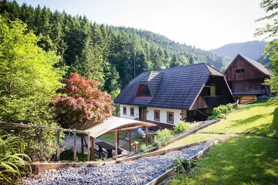 Image de Rustic Authentic Holiday Home with Terrace and Wood Stove - Three Bedroom Holiday Home with Terrace