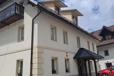 Image de Modern Apartment with Terrace near Kranjska Gora Ski Slope - One Bedroom Apartment with Terrace