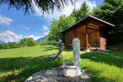 Image de Peaceful Countryside Holiday Home with Terrace - One Bedroom Holiday Home with Terrace