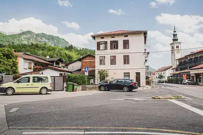 Image de Enchanting Rural Apartment with Terrace - Studio Apartment with Terrace
