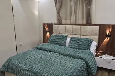 Image de Charming 3-bedroom villa with WiFi and Ac in Giza very close to the pyramids