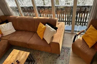 Image de Quietly located, pet-friendly chalet (4p) within walking distance of Durbuy