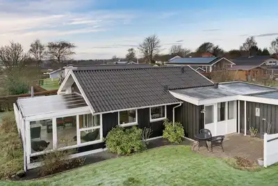 Image de Belle maison à Hejls avec sauna