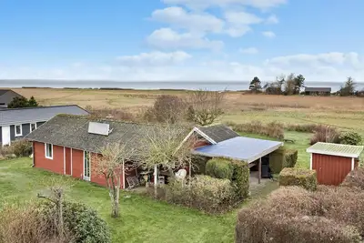 Image de Maison confortable à Bogense avec WiFi