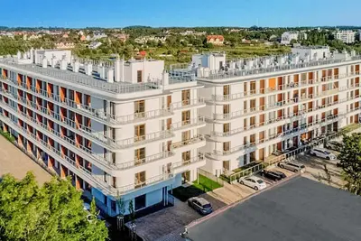 Image de Amazing apartment in Ustronie Morskie