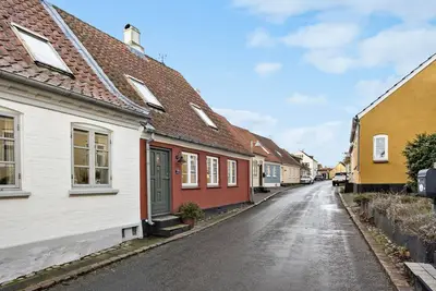 Image de Belle maison à Marstal avec WiFi