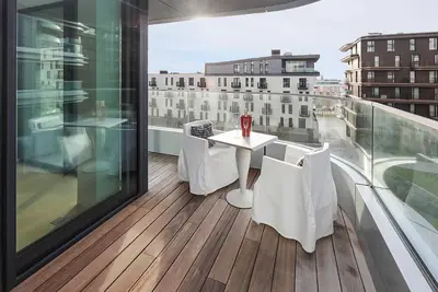 Image de Bel appartement de 2 chambres à Ostende