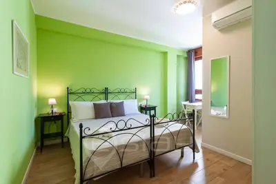 House Marcella - Camera Verde