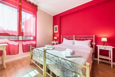 House Marcella - Camera Rossa