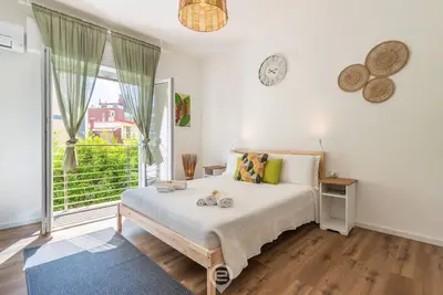Monteverdi Apartments - Studio 1