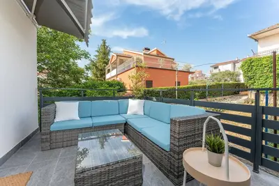 Appartement confortable à Sveti Filip i.
