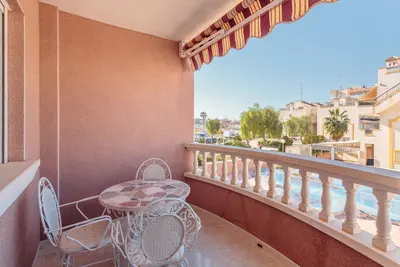 Image de Appartement 'Apartamento Salamanca 4' avec piscine partagée, Wi-Fi et climatisation