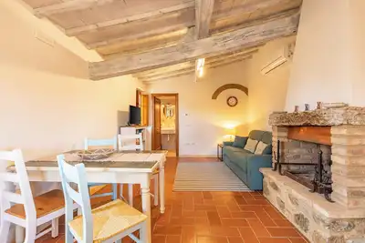 Image de Appartement 'Casamoira' avec terrasse privée, Wi-Fi et climatisation